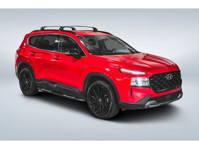 Hyundai Santa Fe Urban AWD CUIR NAVIGATION MAGS BANCS CHAUFFANTS 2023