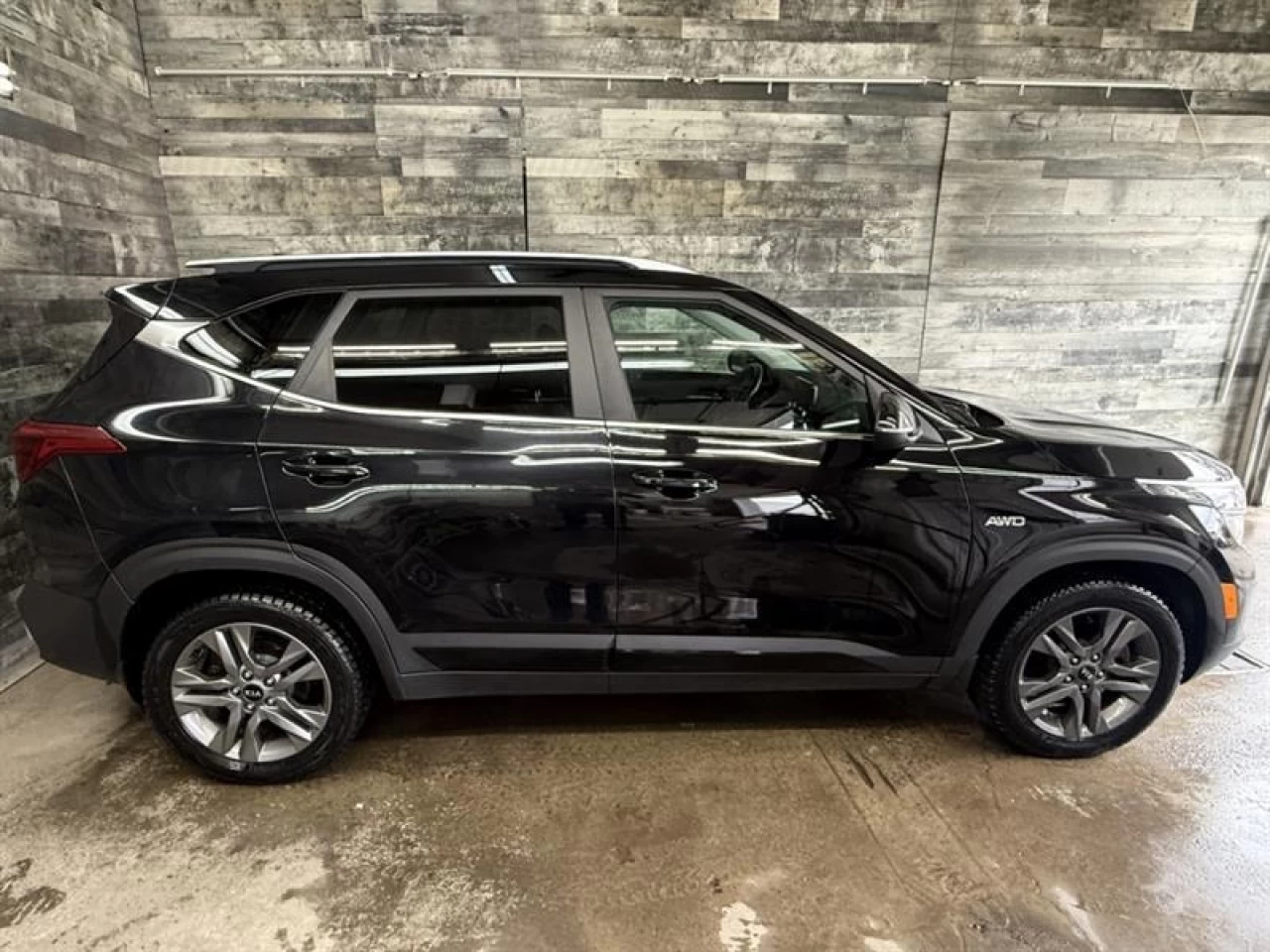 2021 Kia Seltos EX Image principale