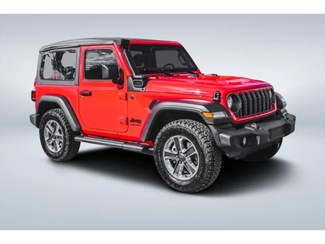 Jeep Wrangler Sport 2026