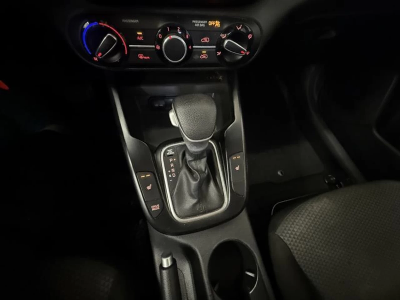 2021 Kia Soul LX Image principale