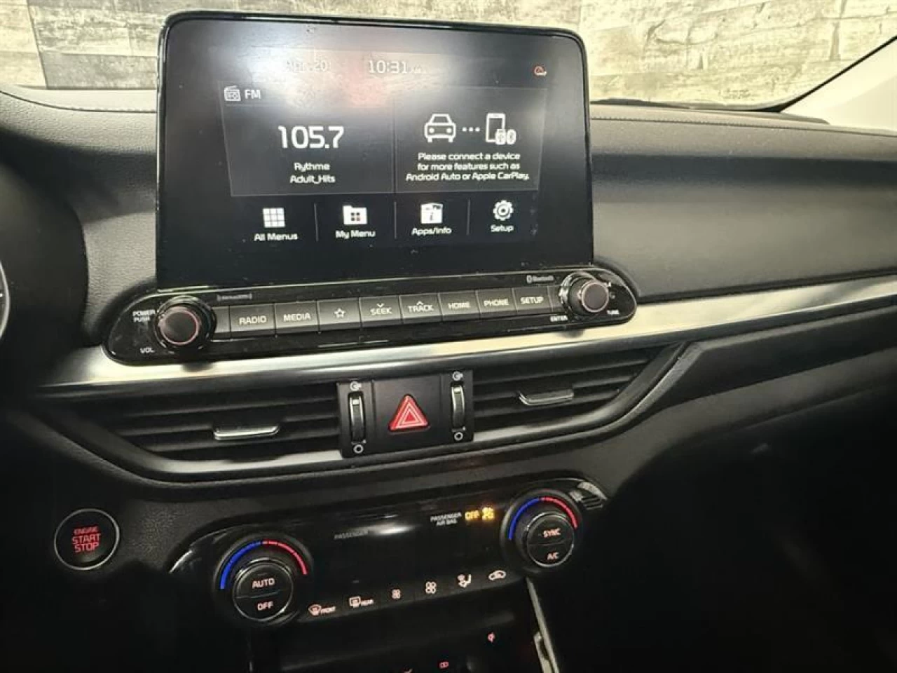 2021 Kia Forte EX Image principale