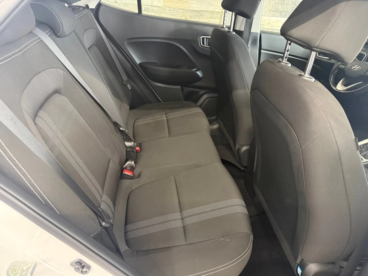 2021 Hyundai Venue Preferred Image principale