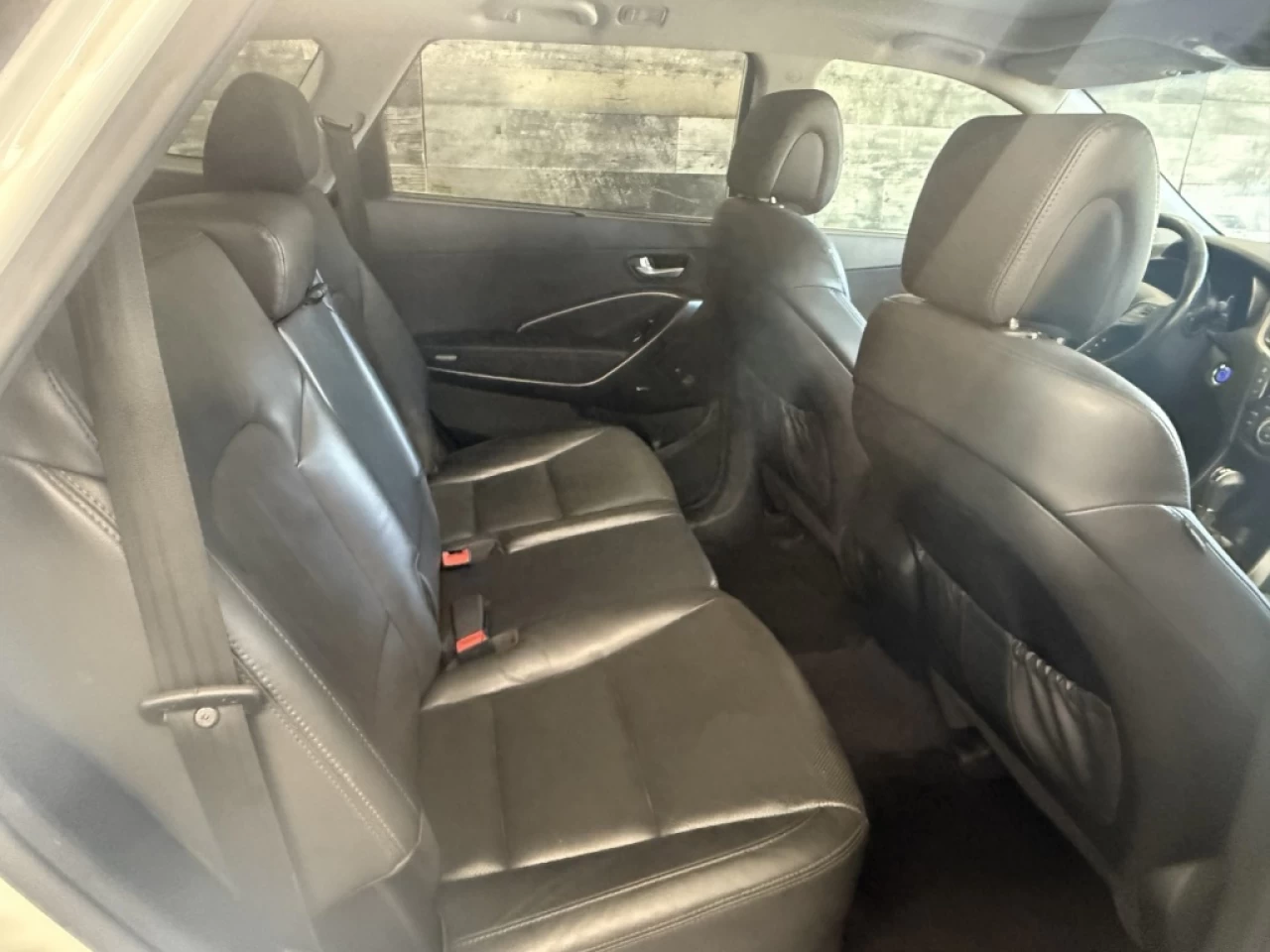 2017 Hyundai Santa Fe XL Luxury AWD 7 PASS CUIR NAV TOIT **APPROUVÉ À 99.9% Image principale