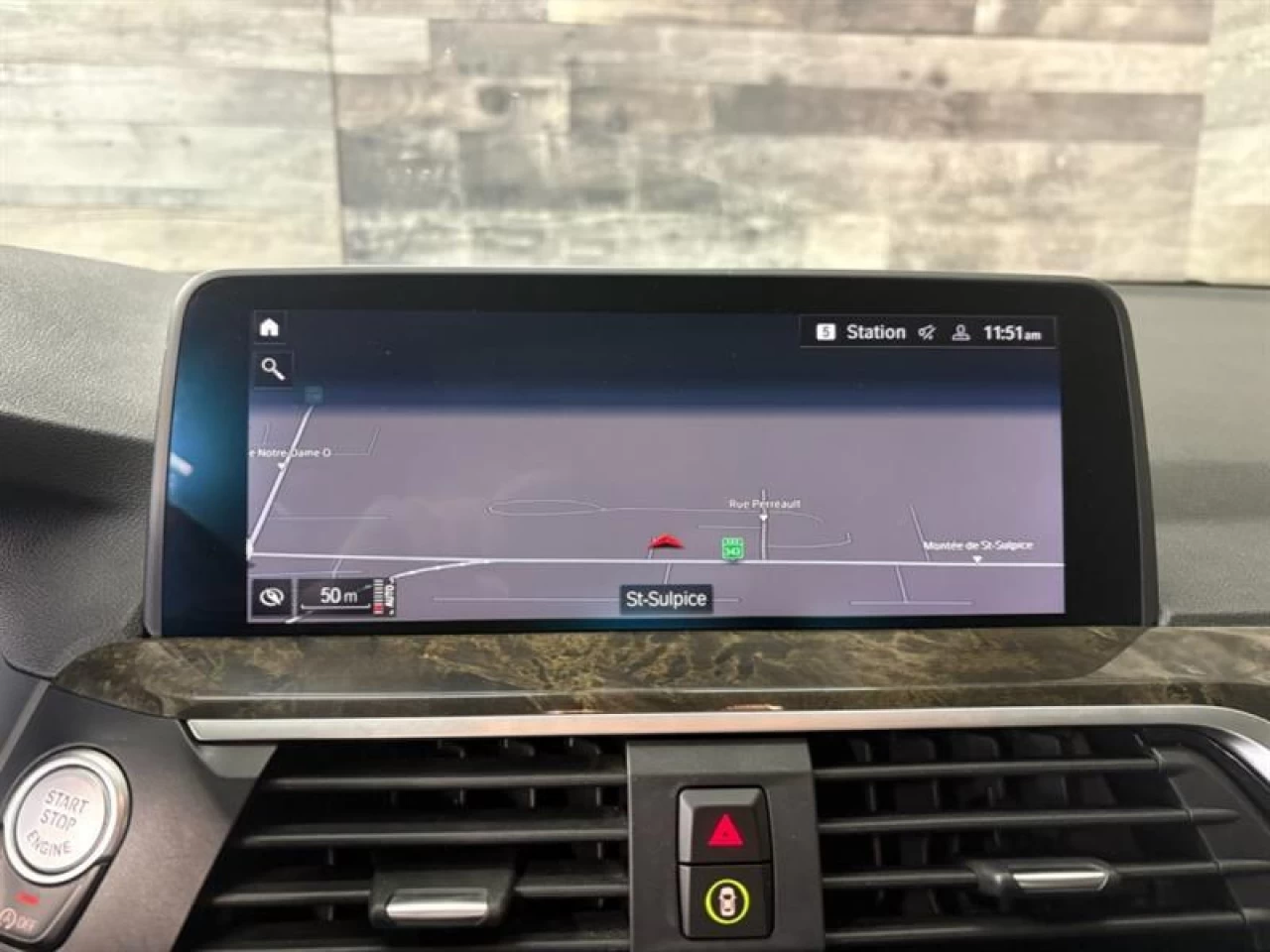 2021 BMW X3 xDrive30i AWD CUIR NAV TOIT OUVRANT ** APPROUVÉ À Main Image
