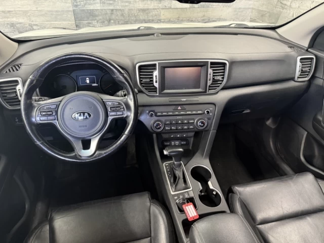 Kia Sportage EX AWD CUIR CAM DE RECUL **APPROUVÉ À 99.9%** 2019