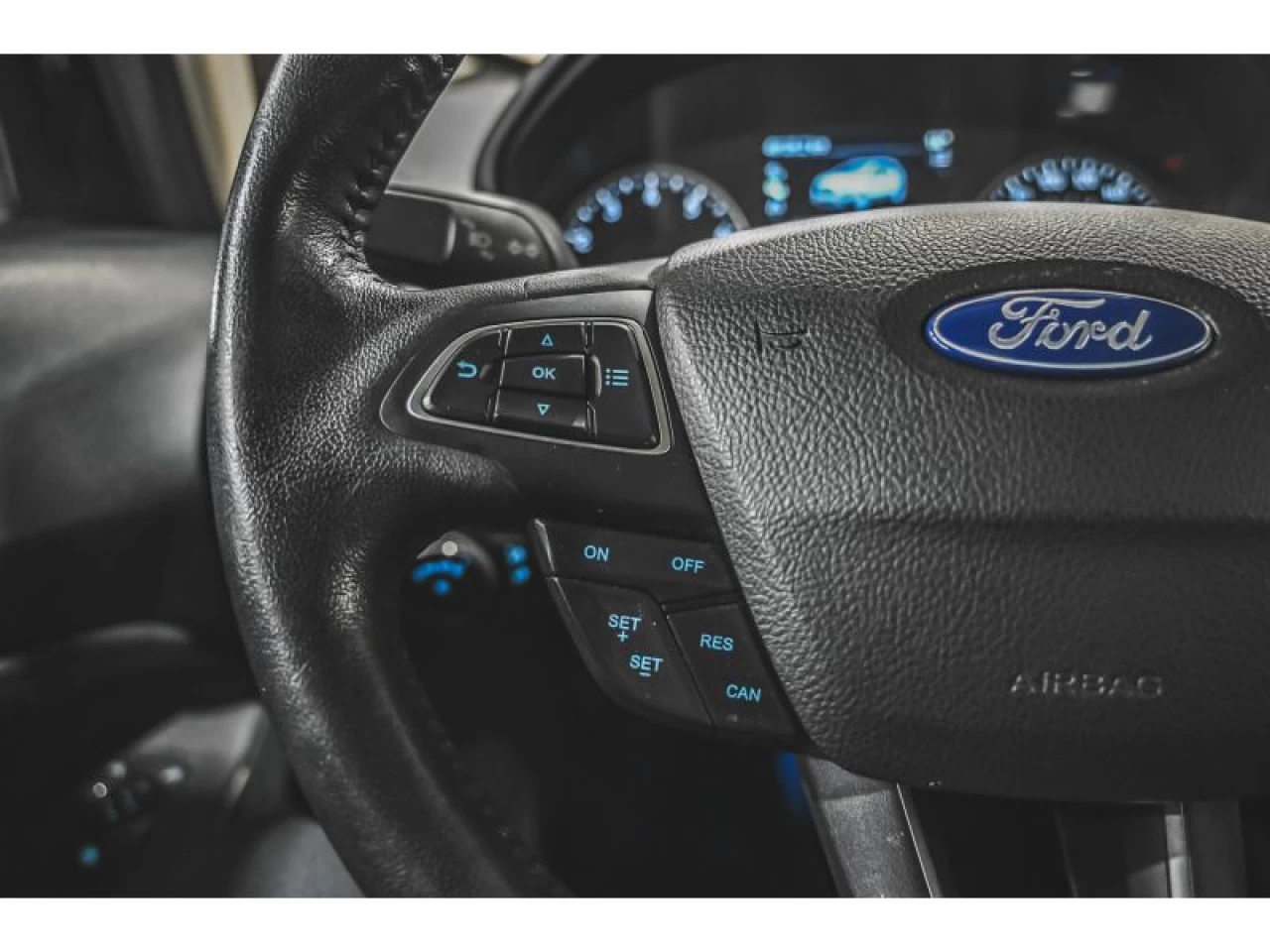 2021 Ford EcoSport Titanium 4WD CUIR TOIT OUVRANT Image principale