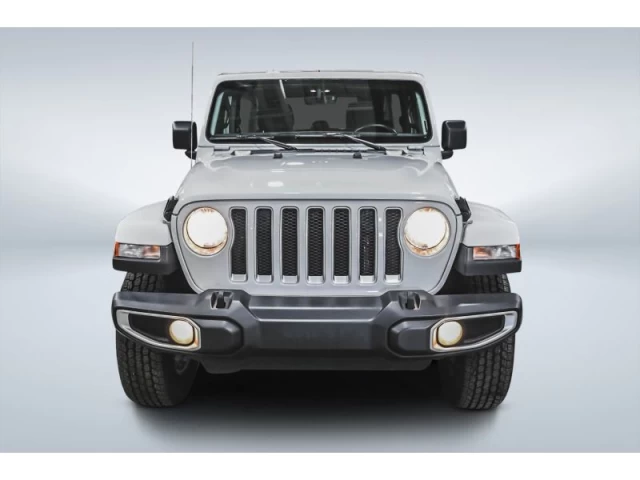 Jeep Wrangler Sahara 4 Door 4x4 GROUPE REMORQUAGE 2023