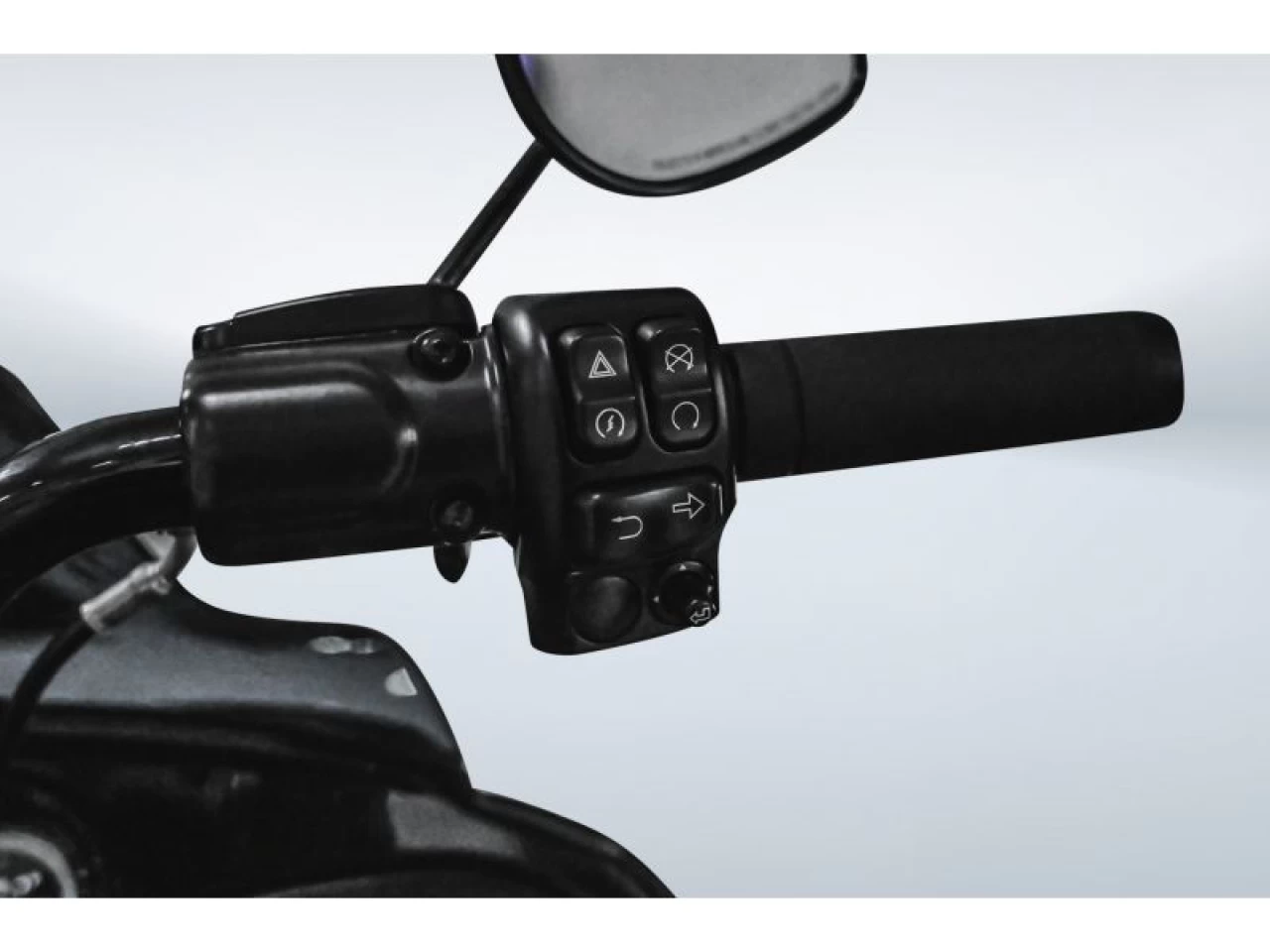 2024 Harley-Davidson Road Glide Limited HARLEY DAVIDSON ROAD GLIDE LIMITED ONYX EDITION Image principale