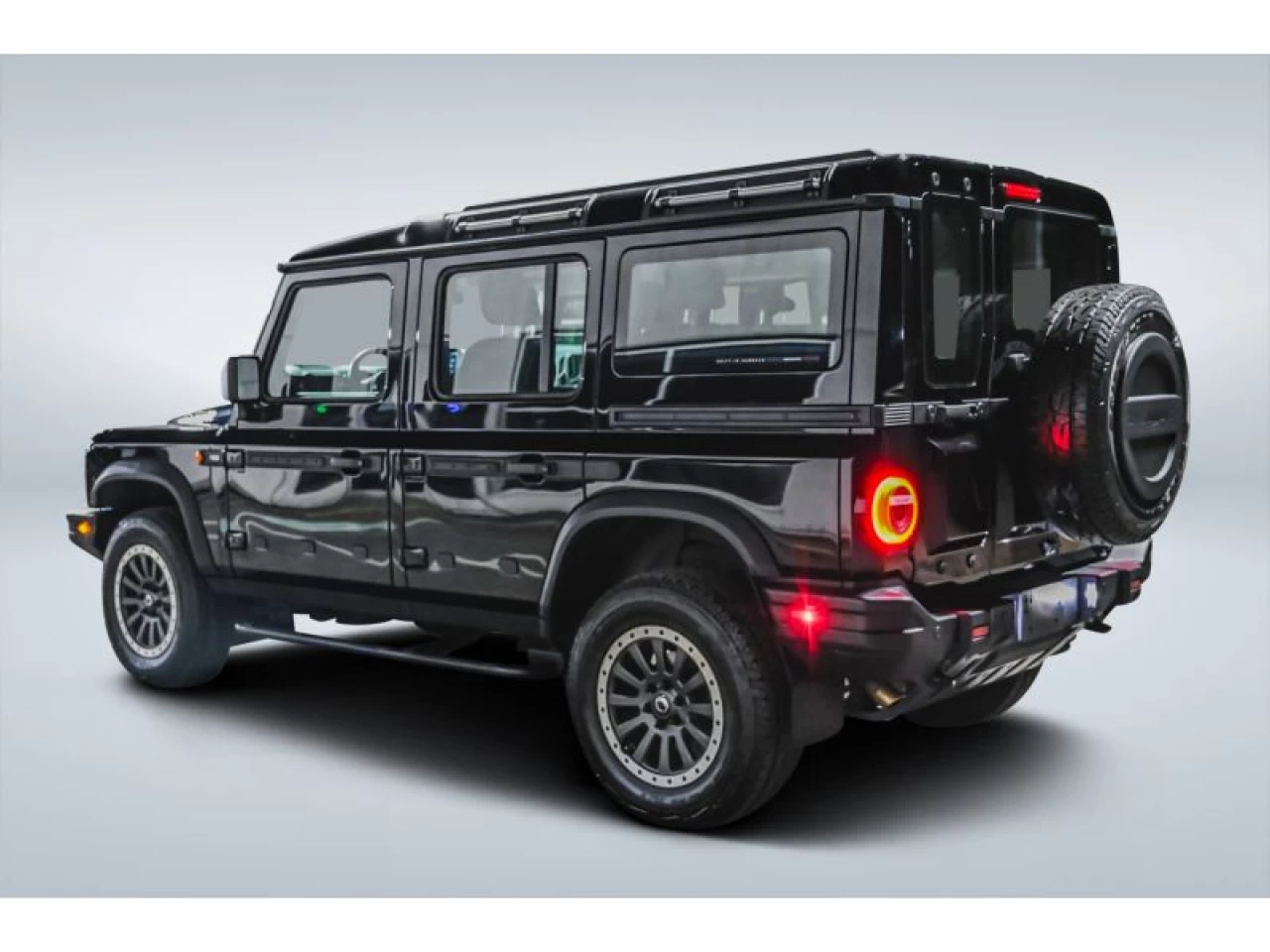 2024 INEOS Grenadier 4x4 SMOOTH PACK Image principale