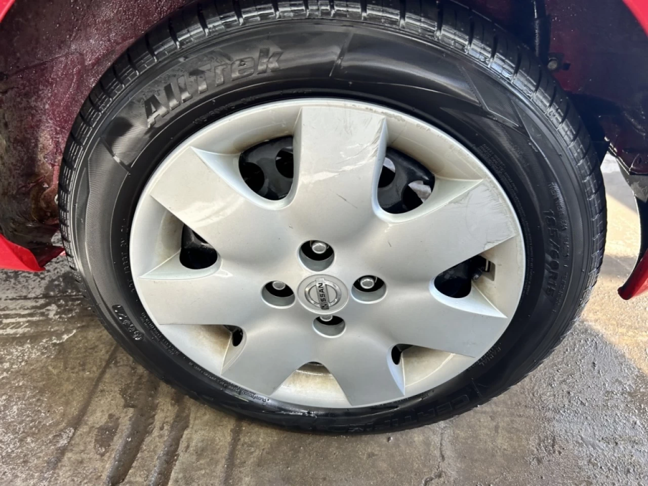 2017 Nissan Micra S AUTO A/C BLUETOOTH **APPROUVÉE 99,9%** Main Image