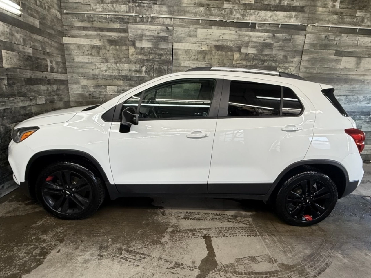 2018 Chevrolet Trax LT AWD CUIR TOIT CAM DE RECUL **APPROUVÉ À 99.9%** Main Image