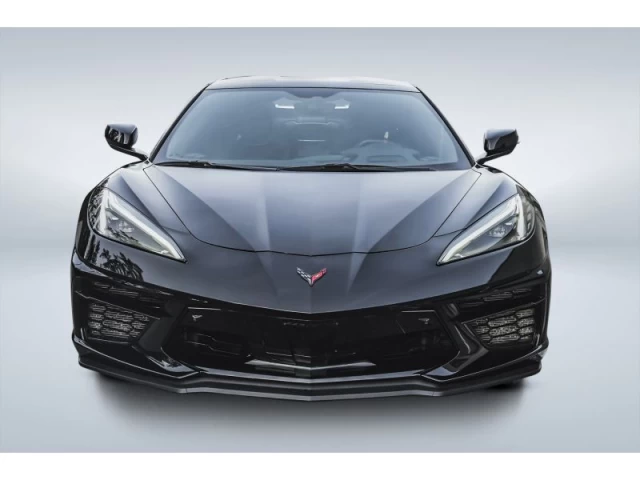 Chevrolet Corvette 2dr Stingray Cpe w/3LT 2021