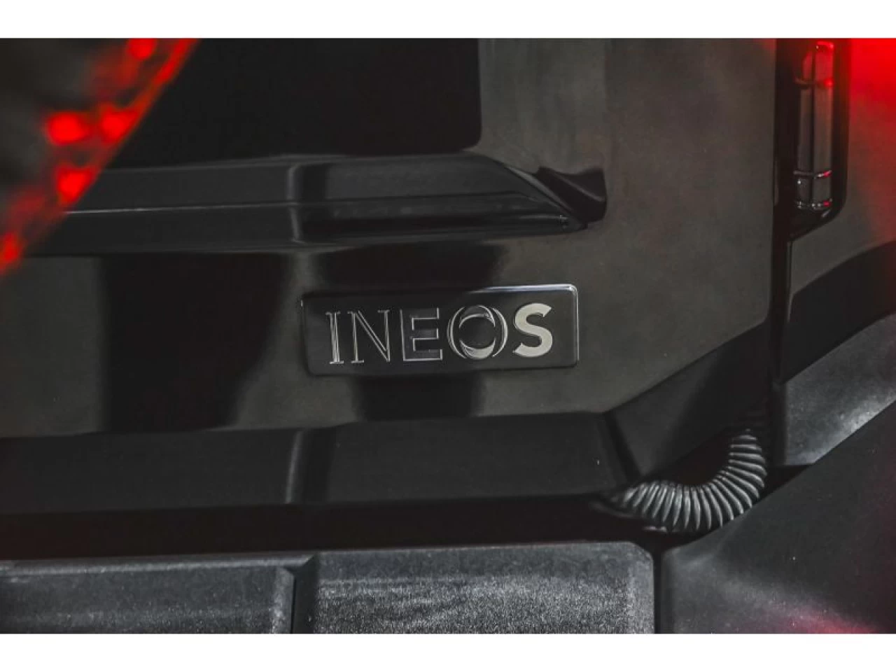 2024 INEOS Grenadier 4x4 SMOOTH PACK Image principale