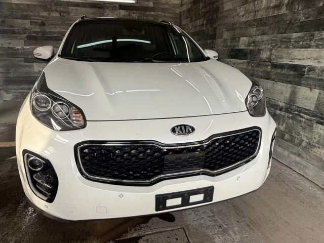 Kia Sportage EX 2018
