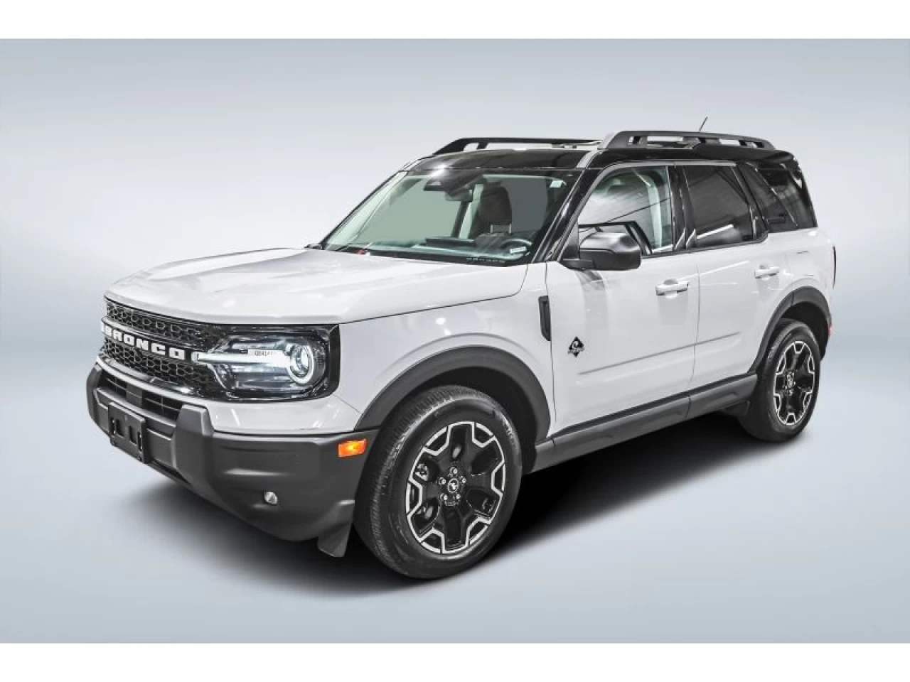 2025 Ford Bronco Outer Banks 4x4 Image principale