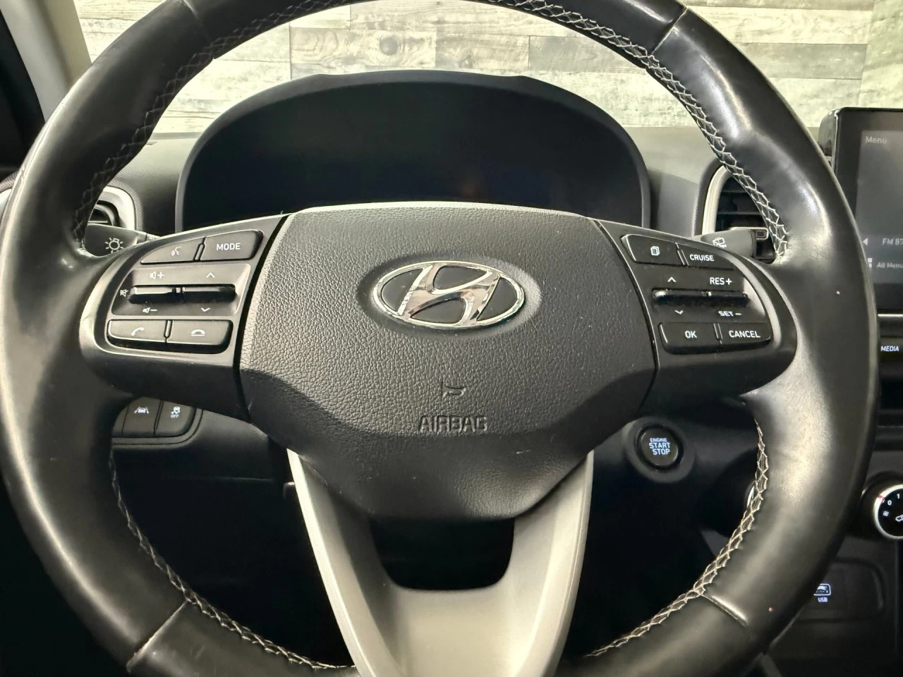 2021 Hyundai Venue Preferred Image principale