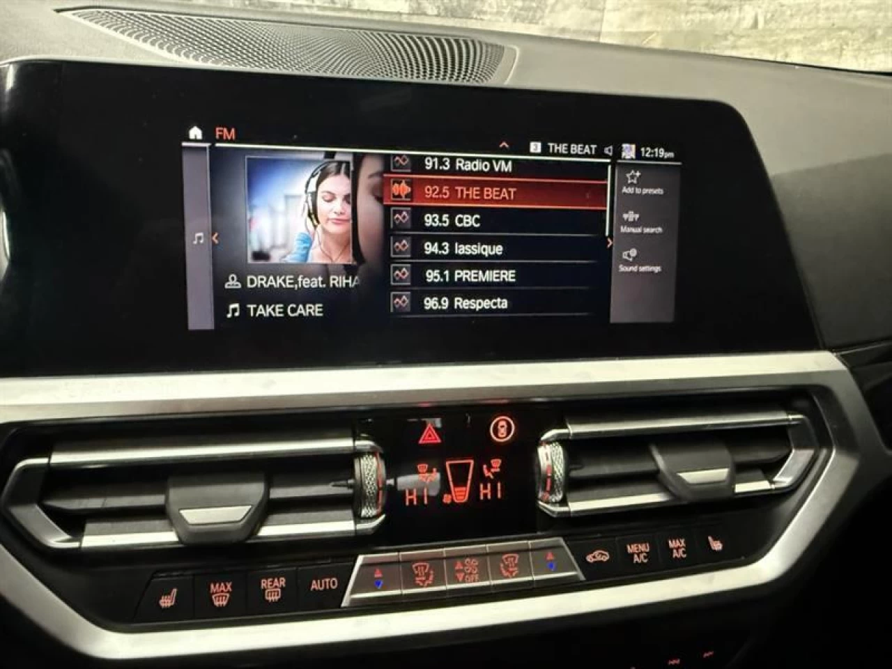 2021 BMW 3 Series 330i xDrive AWD CUIR TOIT NAV ** APPROUVÉ À 99.9% Image principale