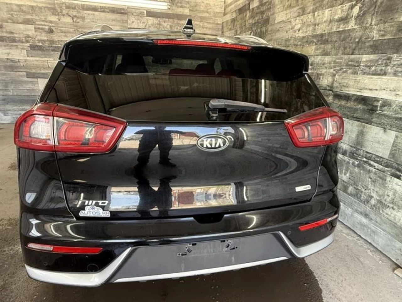 2018 Kia Niro EX Hybrid Cuir Mags ** ApprouvÉ À 99.9% ** Main Image