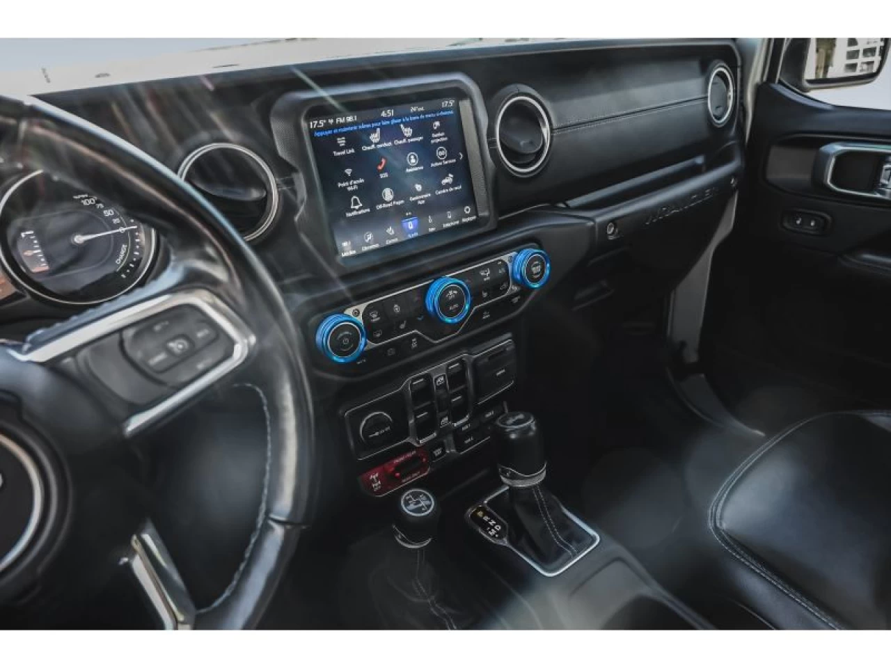 2022 Jeep Wrangler 4XE Unlimited Rubicon Image principale