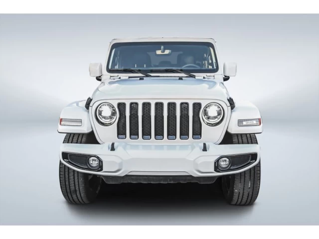Jeep Wrangler High Altitude 2023