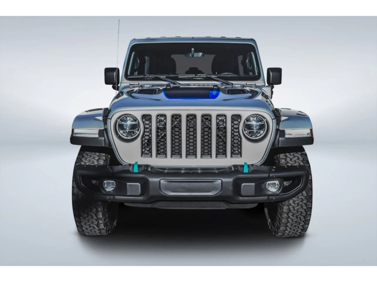 2022 Jeep Wrangler 4XE Unlimited Rubicon Image principale