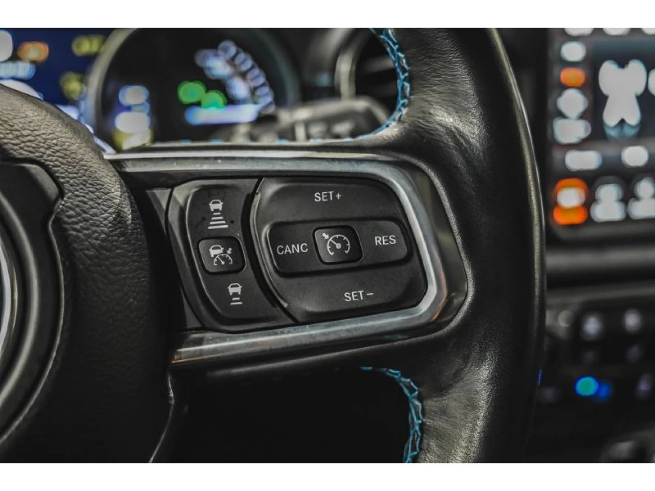 2022 Jeep Wrangler 4XE Unlimited Rubicon 4x4 Main Image