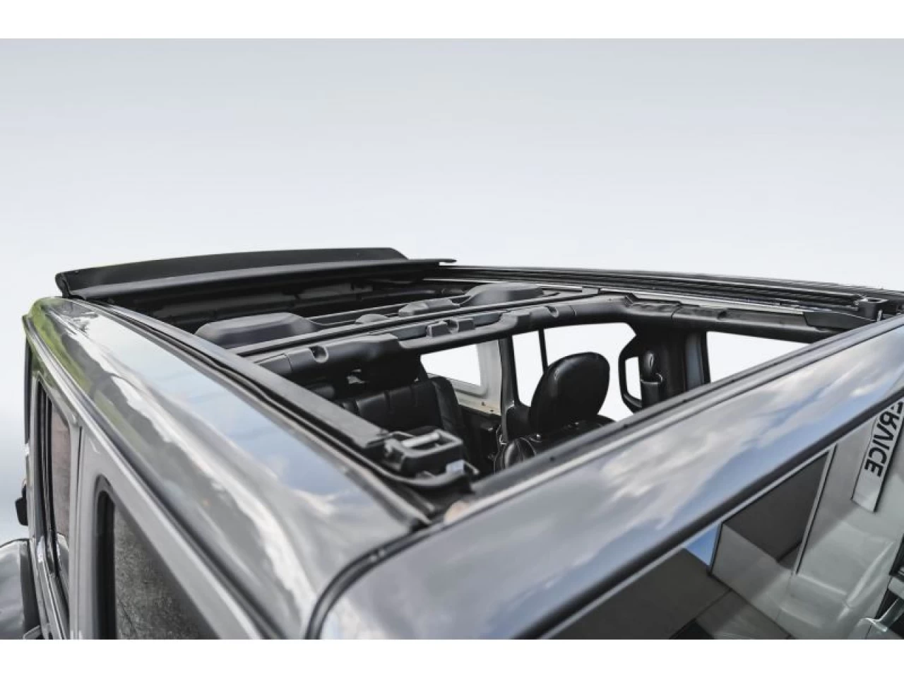 2022 Jeep Wrangler 4XE Unlimited Rubicon TOIT SKY ONE-TOUCH Image principale