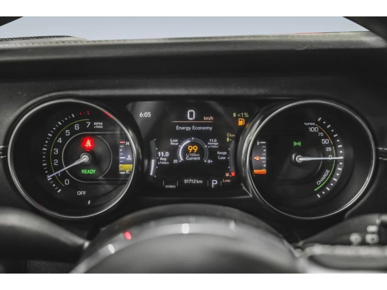 2023 Jeep Wrangler 4XE Sahara 4x4 SKY ONE-TOUCH TRAILER TOW Image principale