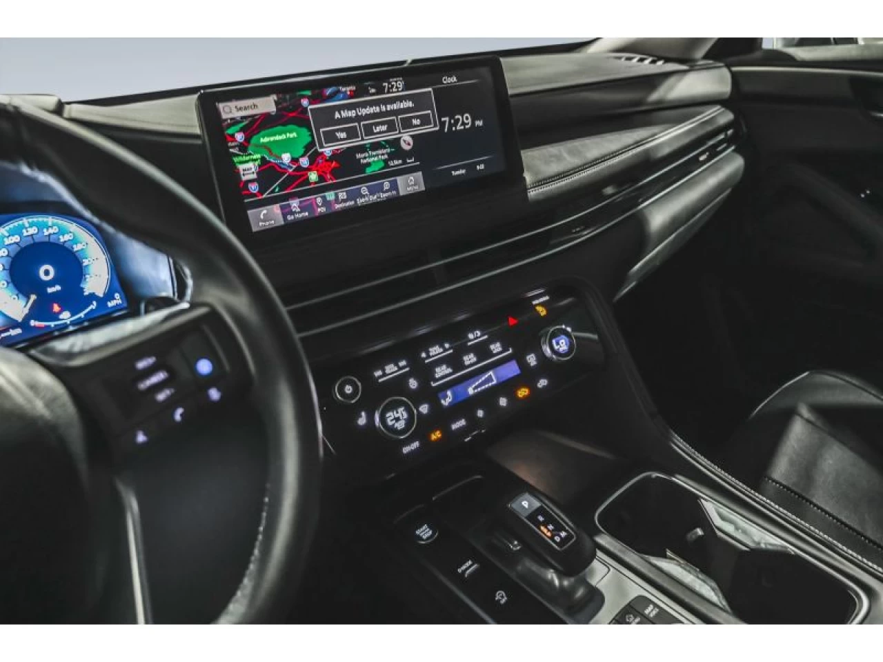 2024 Infiniti QX60 LUXE AWD Image principale