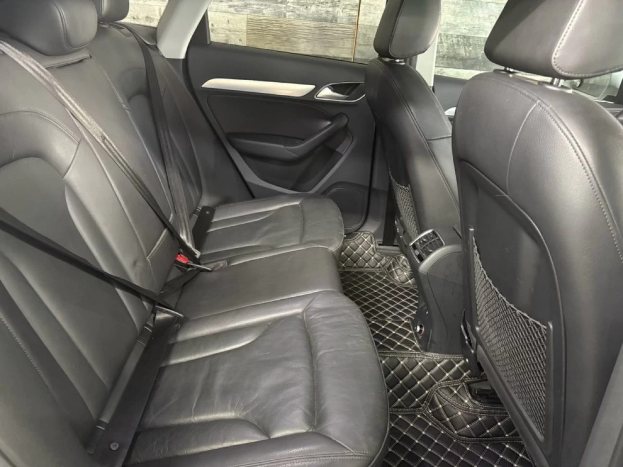 2018 Audi Q3 Progressiv Awd Toit Bluetooth Cam de recul**approu Image principale