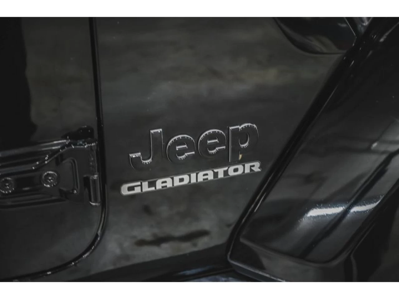 2021 Jeep Gladiator High Altitude 4x4 V6 Image principale