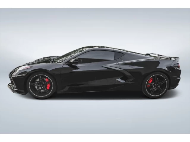 Chevrolet Corvette 2dr Stingray Cpe w/3LT 2021