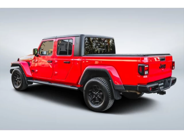 Jeep Gladiator Willys 4X4 V6 2023