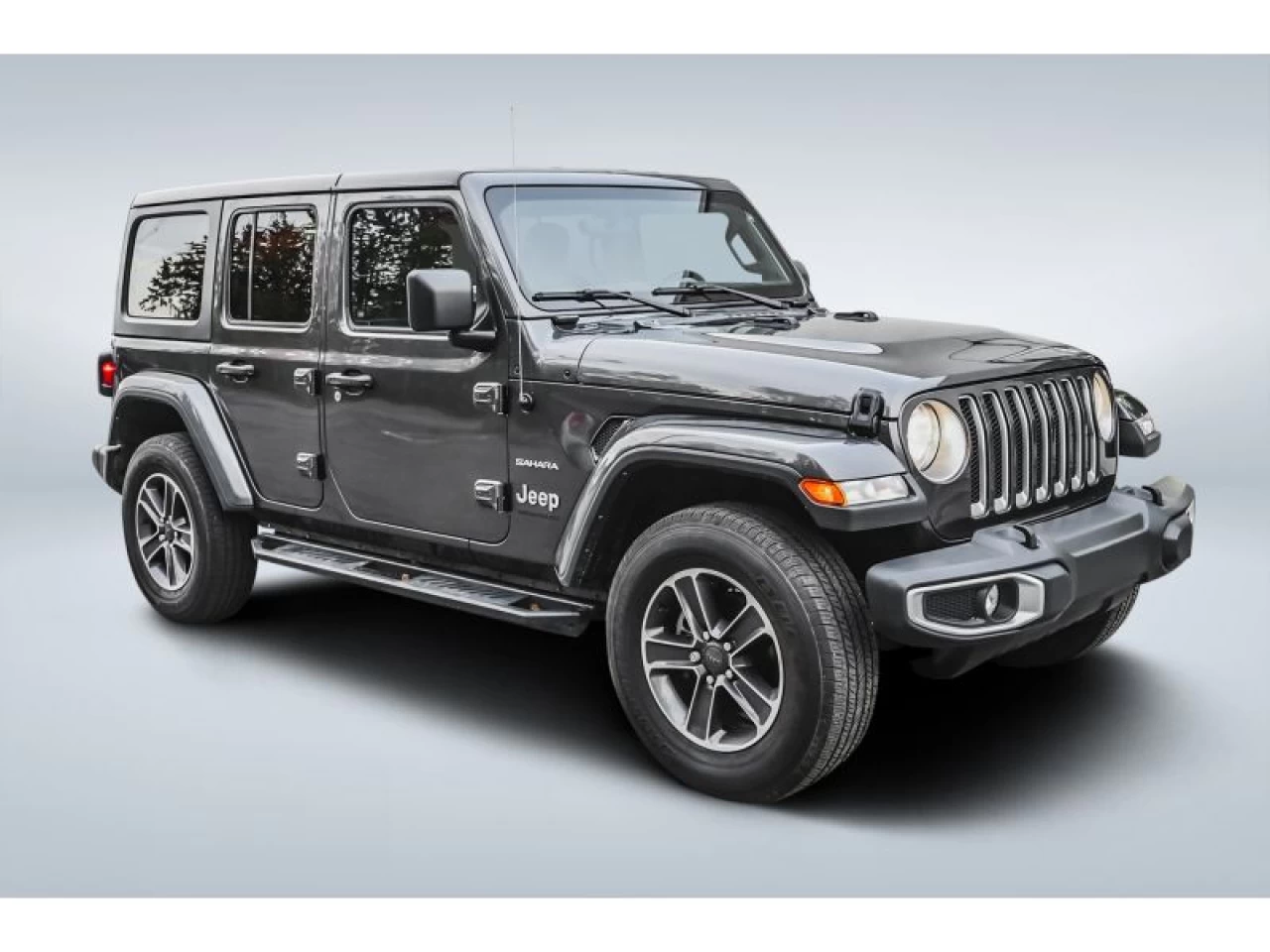 2023 Jeep Wrangler Sahara 4 Door 4x4 Image principale