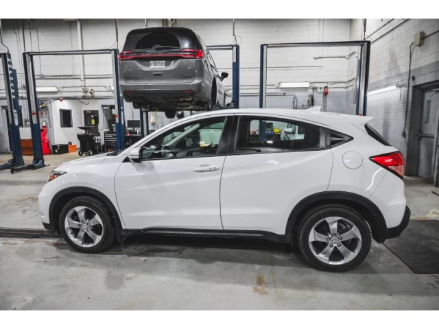 Honda HR-V LX AWD CVT 2018