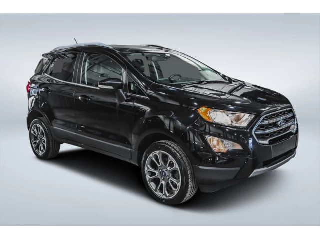 Ford EcoSport Titanium 4WD CUIR TOIT OUVRANT 2021