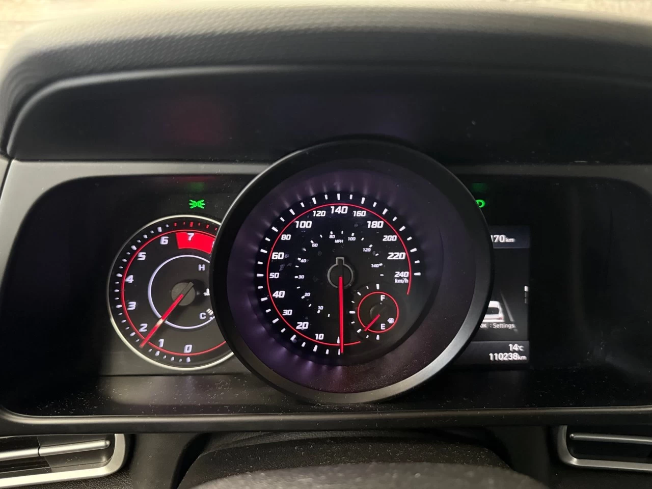 2021 Hyundai Elantra Preferred IVT Image principale