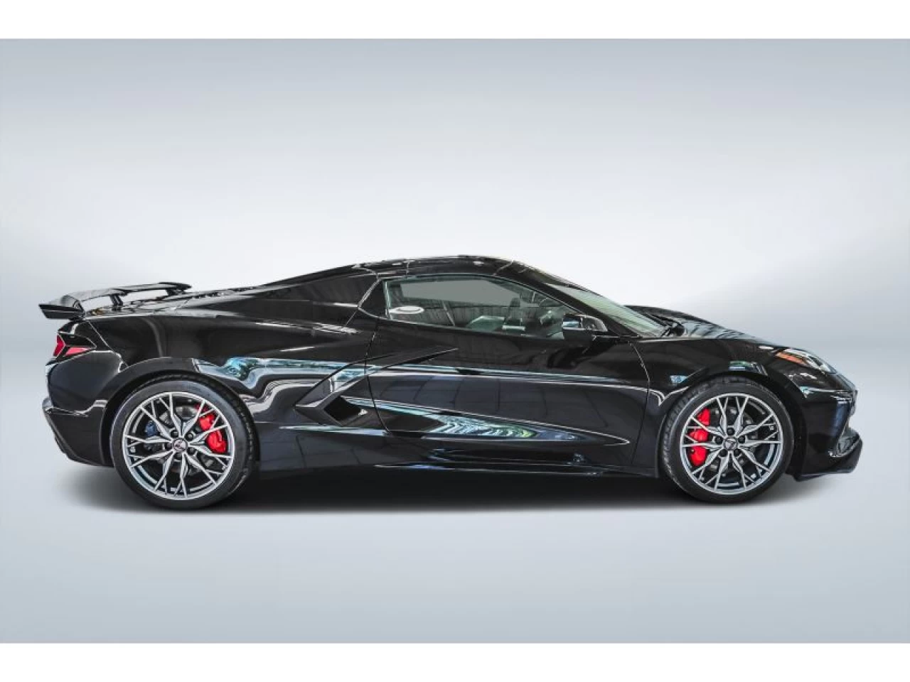 2025 Chevrolet Corvette 2dr Stingray Conv w/3LT Z51 PERFORMANCE GROUP Image principale