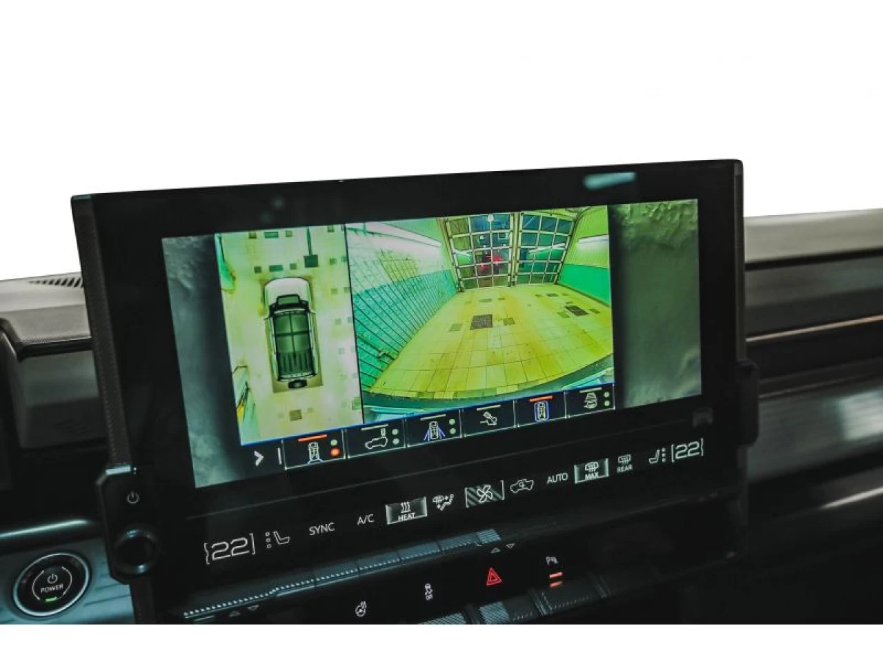 2024 GMC HUMMER EV SUV e4WD 4dr 3X Image principale