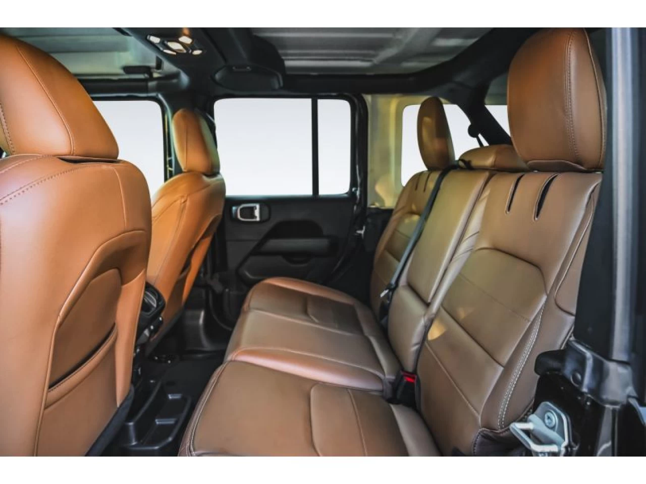 2023 Jeep Wrangler 4XE Sahara 4 Door 4x4 Image principale