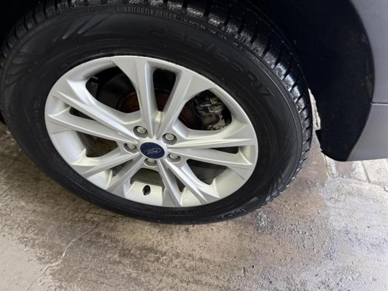 2019 Ford Escape SE Image principale