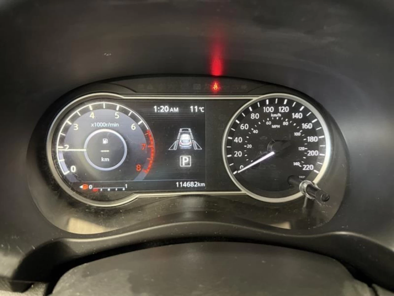 2020 Nissan Kicks SV Image principale