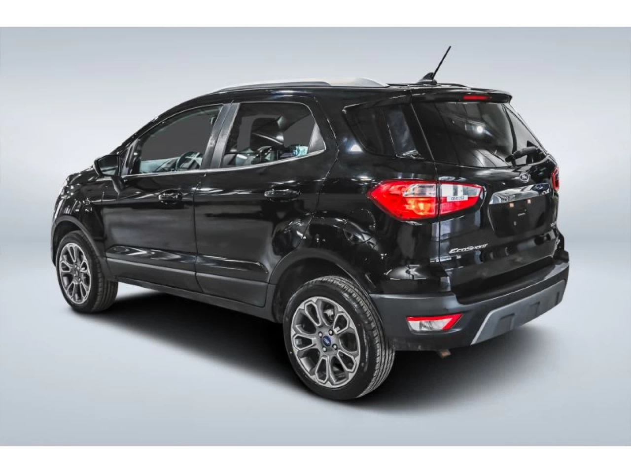 2021 Ford EcoSport Titanium 4WD CUIR TOIT OUVRANT Image principale