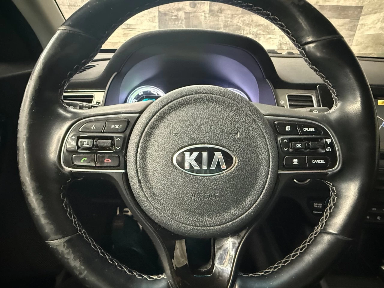 2019 Kia Niro EX Image principale