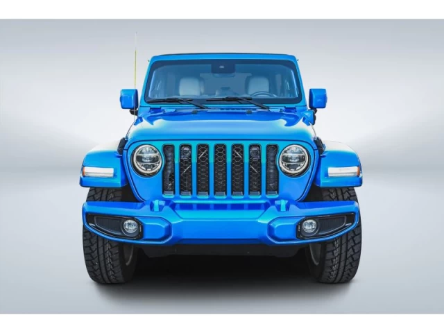 Jeep Wrangler 4XE Unlimited High Altitude TOIT SKY ONE-TOUCH 2022