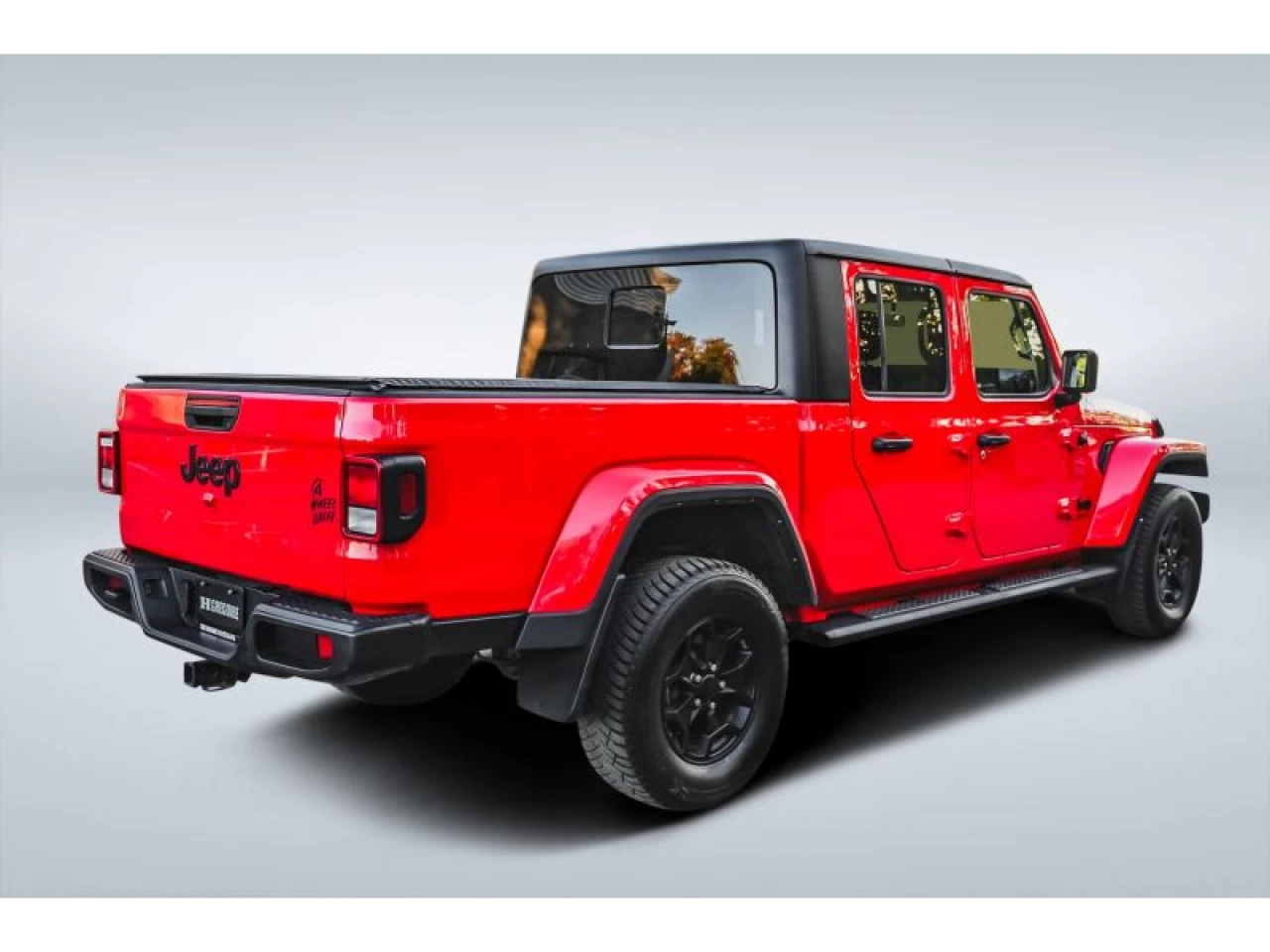 2023 Jeep Gladiator Willys 4X4 V6 Main Image