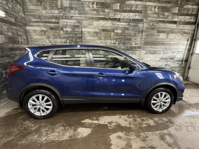 Nissan Qashqai S AWD CAM DE RECUL ** APPROUVÉ À 99.9%** 2021