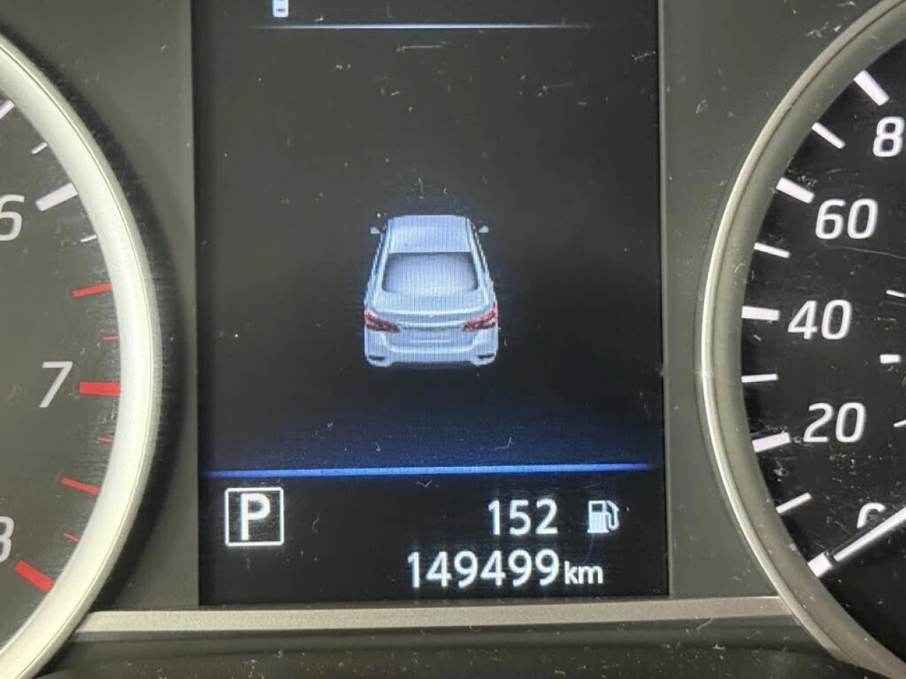 2019 Nissan Sentra AUTO TOIT CAM DE RECUL Image principale