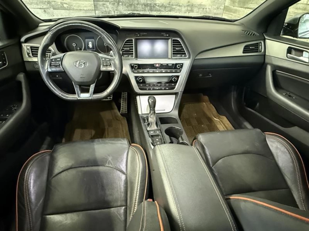 2016 Hyundai Sonata 2.0T Sport Ultimate CUIR NAV TOIT **APPROUVÉ À 99. Main Image