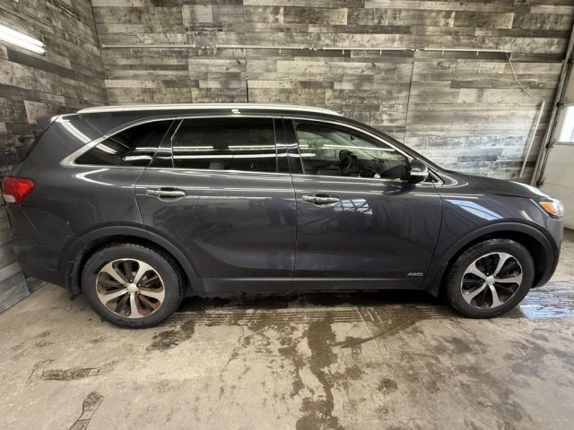 Kia Sorento EX Turbo AWD CUIR **APPROUVÉ À 99.9%** 2018